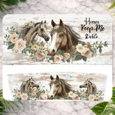 Horse Floral Main Image,