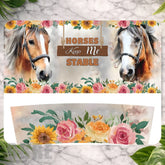 Horse Floral 2 Main Image,