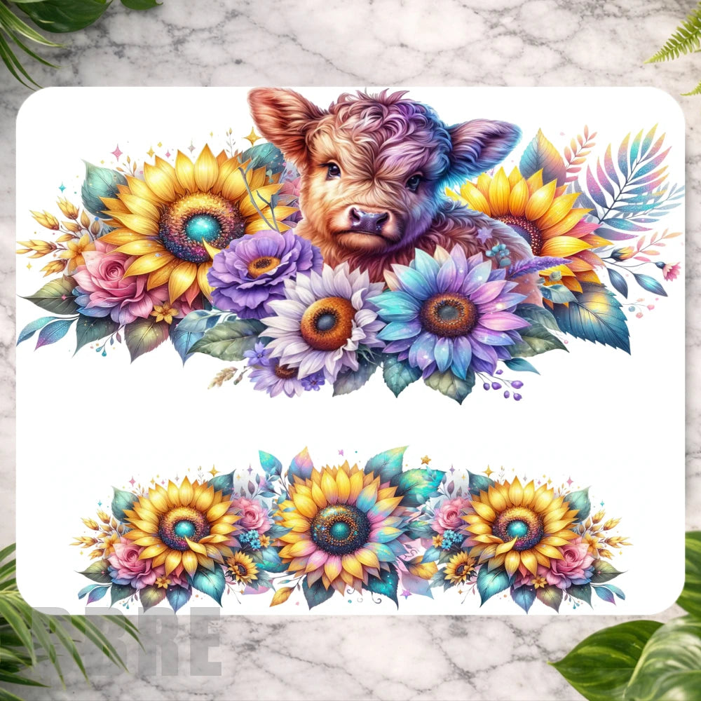 Floral Calf Main Image,