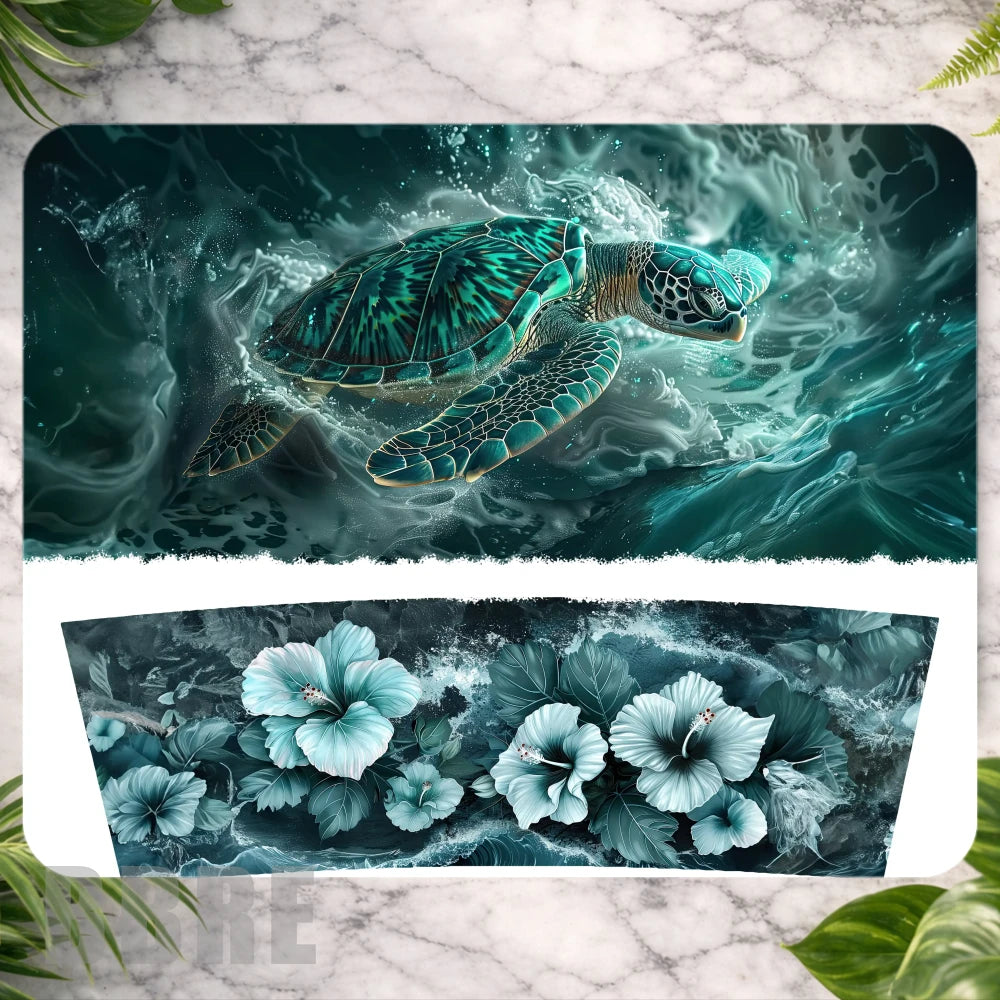 Ocean Turtle 3 Main Image,