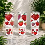 Strawberry Hearts Product Image,