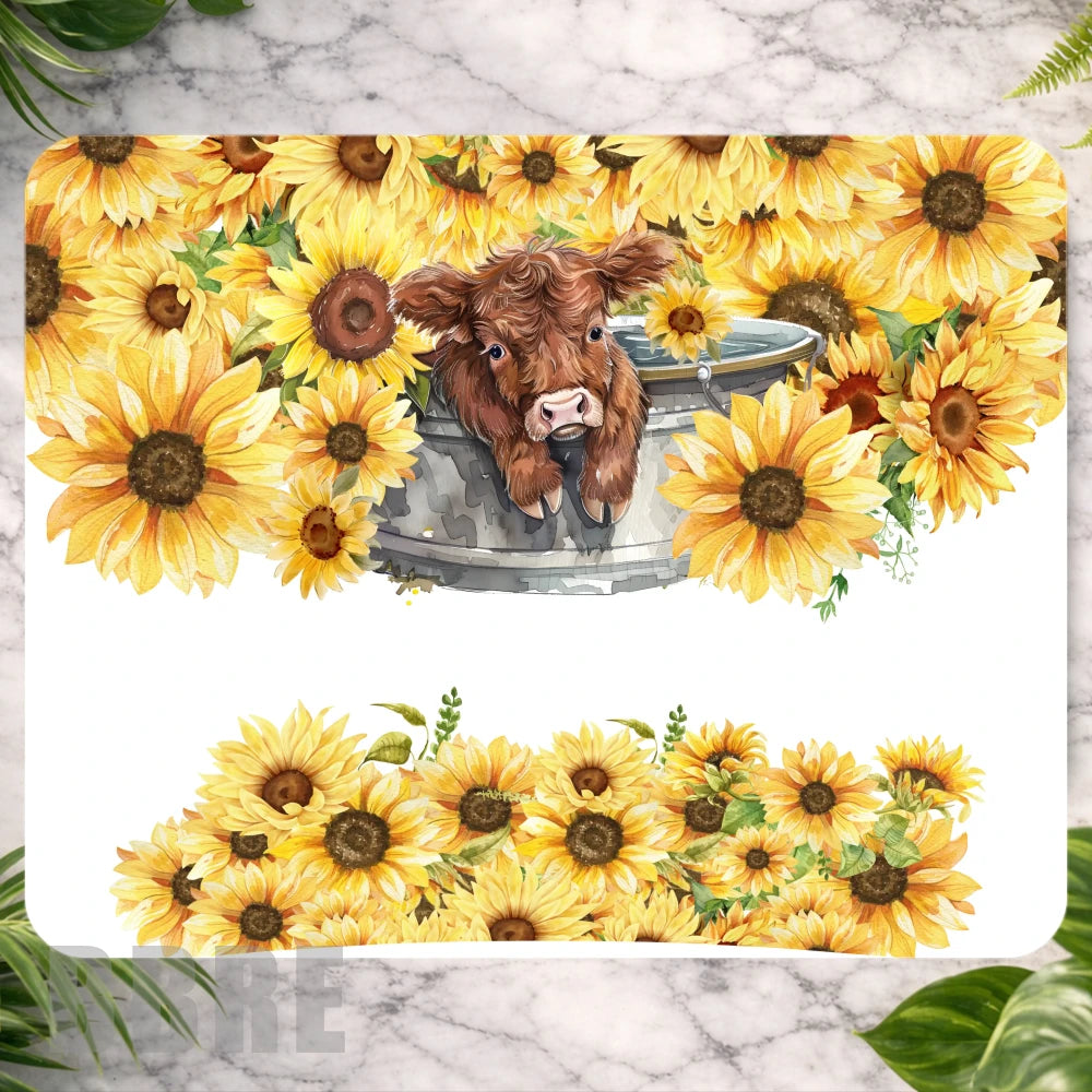 Sunflower Cow Main Image,