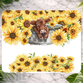 Sunflower Cow Main Image,