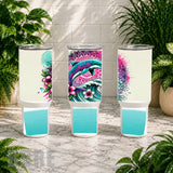 Dolphin Wave Product Image,