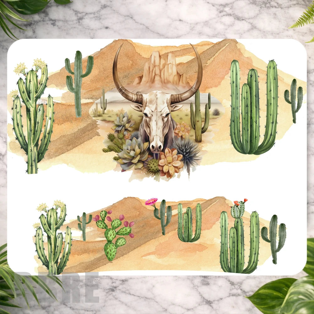 Desert Cacti 2 Main Image,