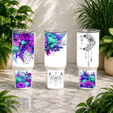 Floral Moon Product Image,