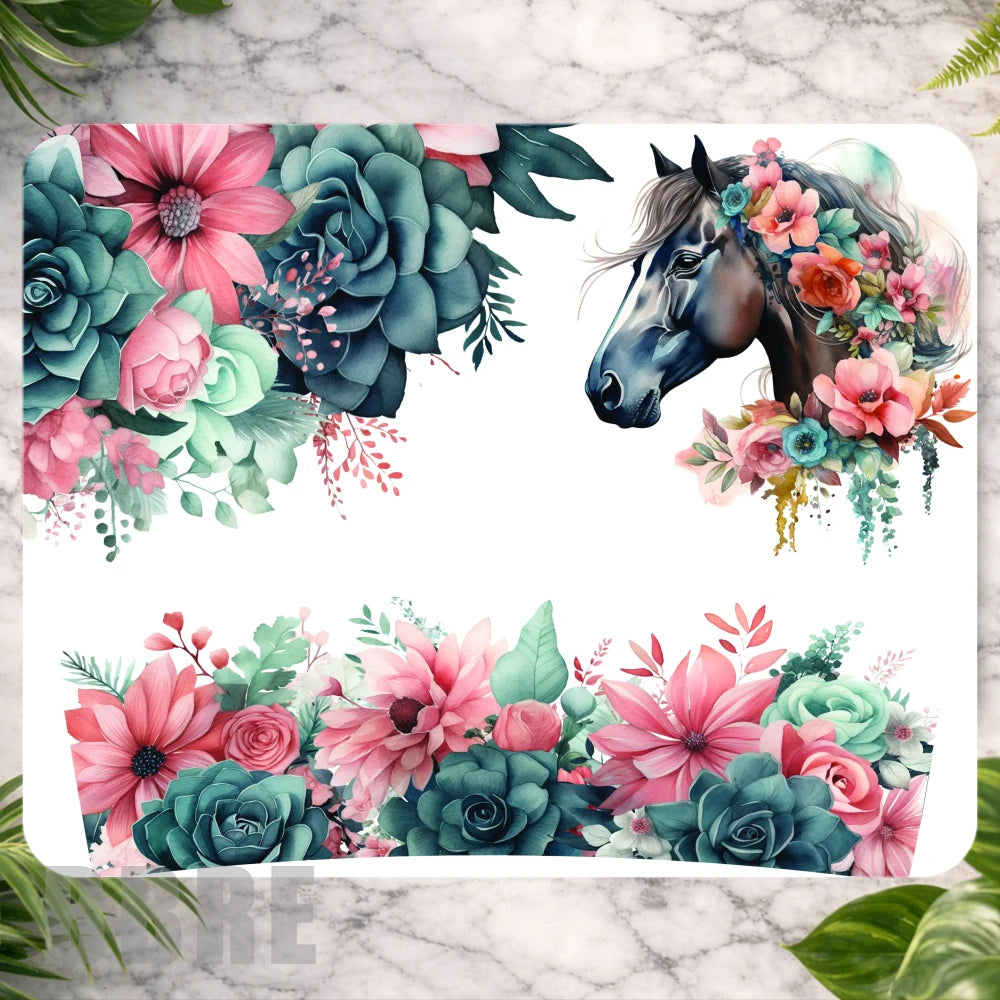 Floral Horse 2 Main Image,