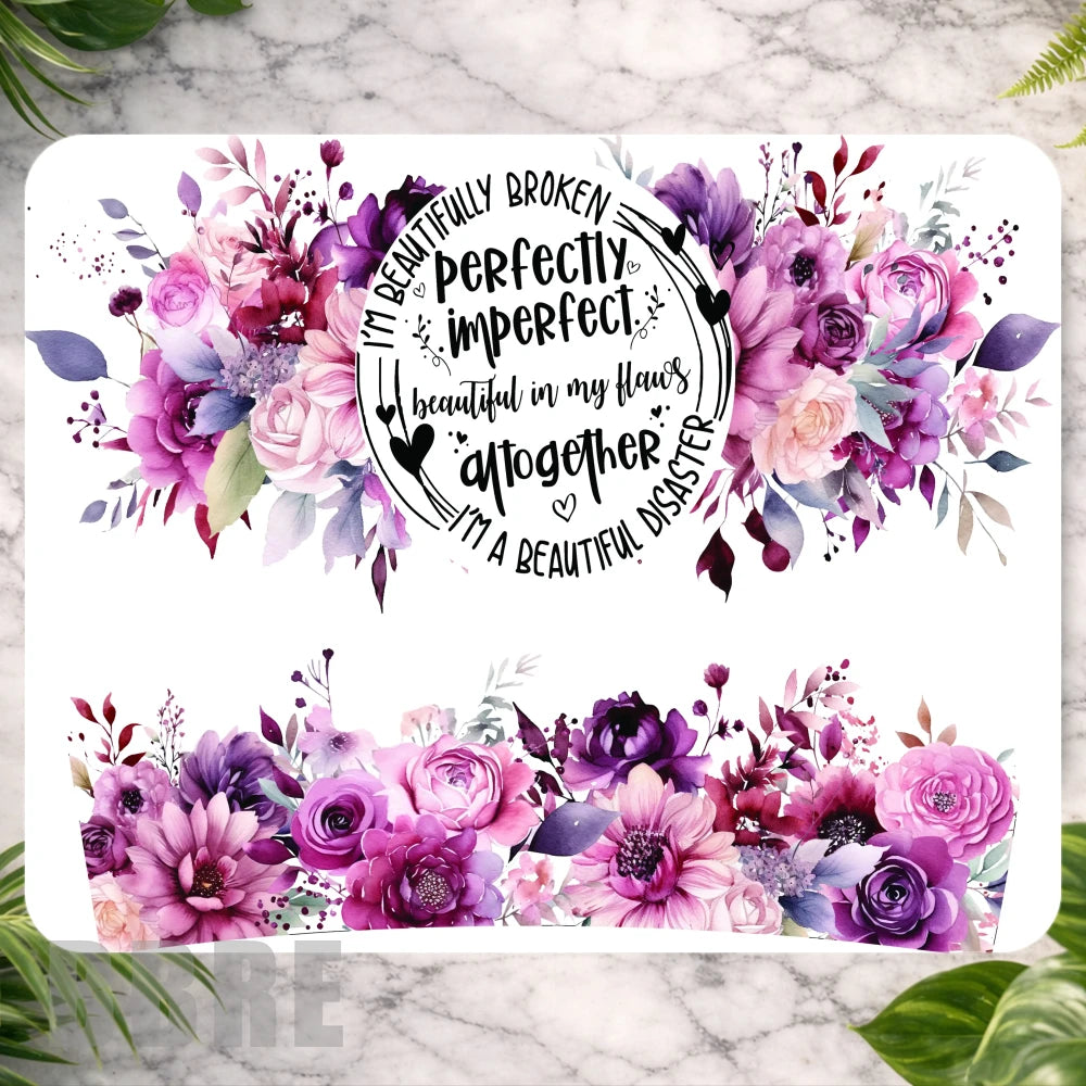 Floral Quote Main Image,