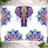 Colorful Elephant Main Image,