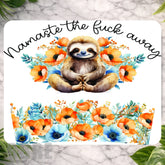 Sloth Floral Main Image,