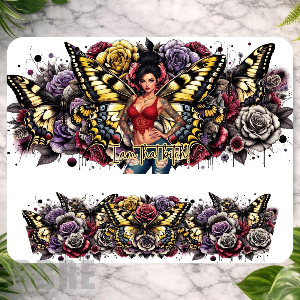Butterfly Queen Main Image,