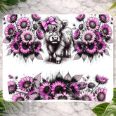 Floral Cow 5 Main Image,