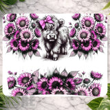 Floral Cow 5 Main Image,