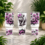 Floral Cow 5 Product Image,