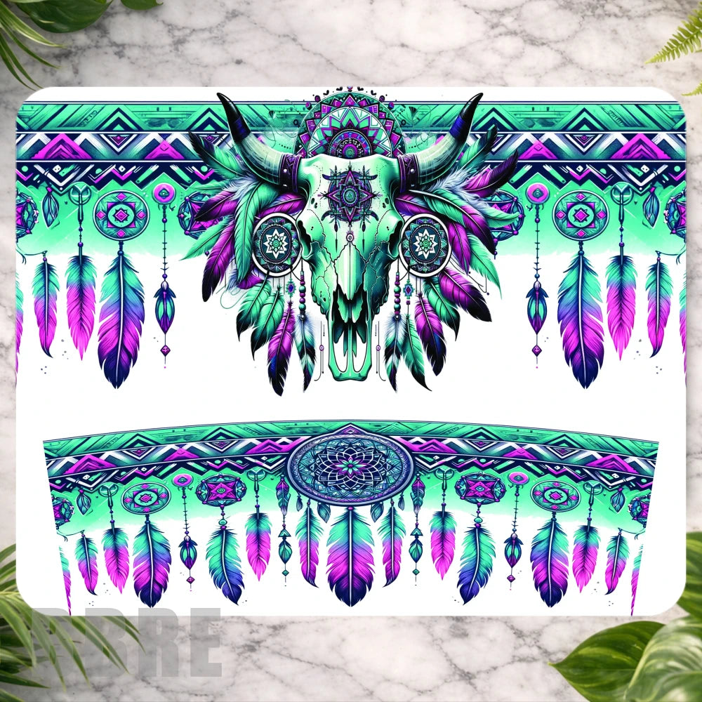 Dreamcatcher Skull Main Image,