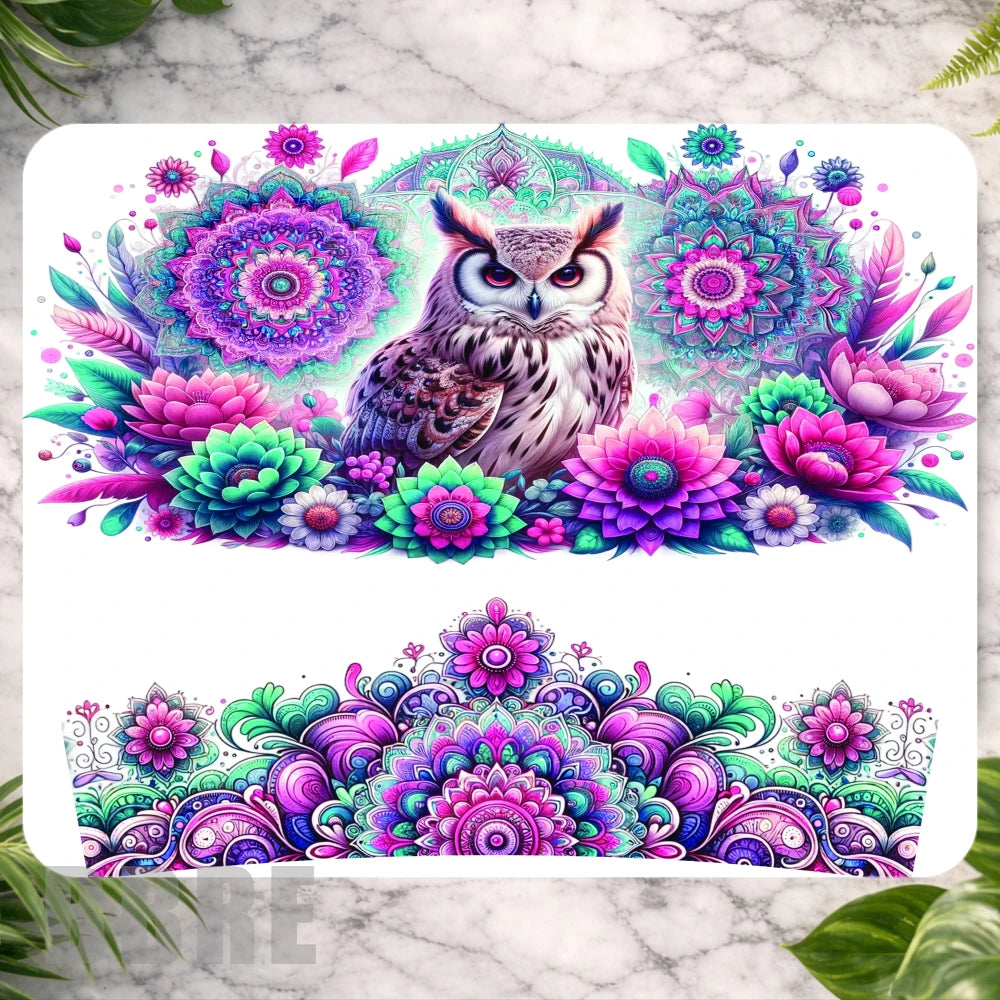 Owl Mandala Main Image,