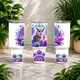 Owl Mandala Product Image,