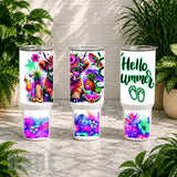Summer Highland Cow Product Image,