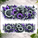 Floral Elephant Main Image,