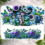 Floral Butterfly 5 Main Image,