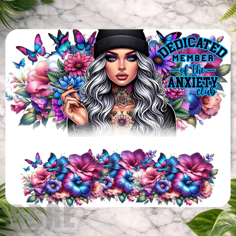 Anxiety Club Main Image,