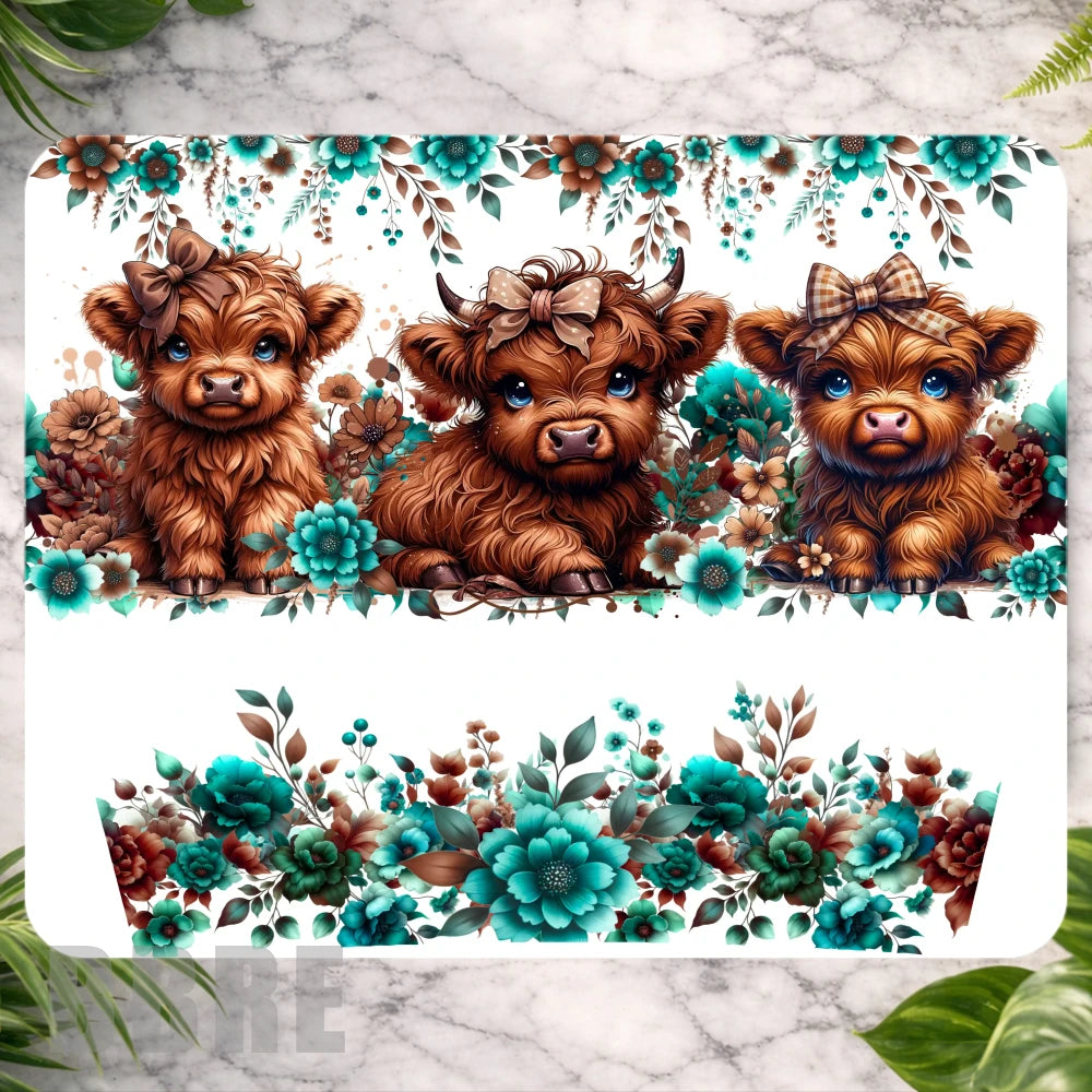 Floral Calves Main Image,