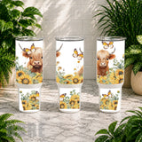 Sunflower Cows 2 Product Image,