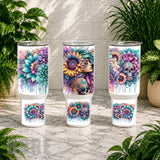 Floral Skull 8 Product Image,