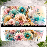Giraffe Floral Main Image,