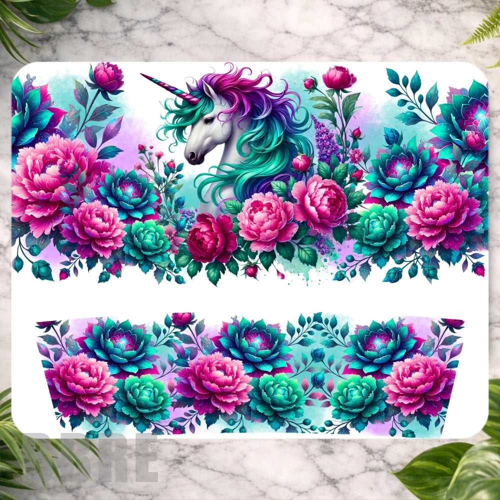 Unicorn Floral Main Image,