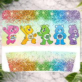 Colorful Bears Main Image,
