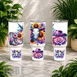 Floral Skull 4 Product Image,
