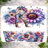 Floral Cowgirl 2 Main Image,