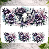 Floral Skull 5 Main Image,
