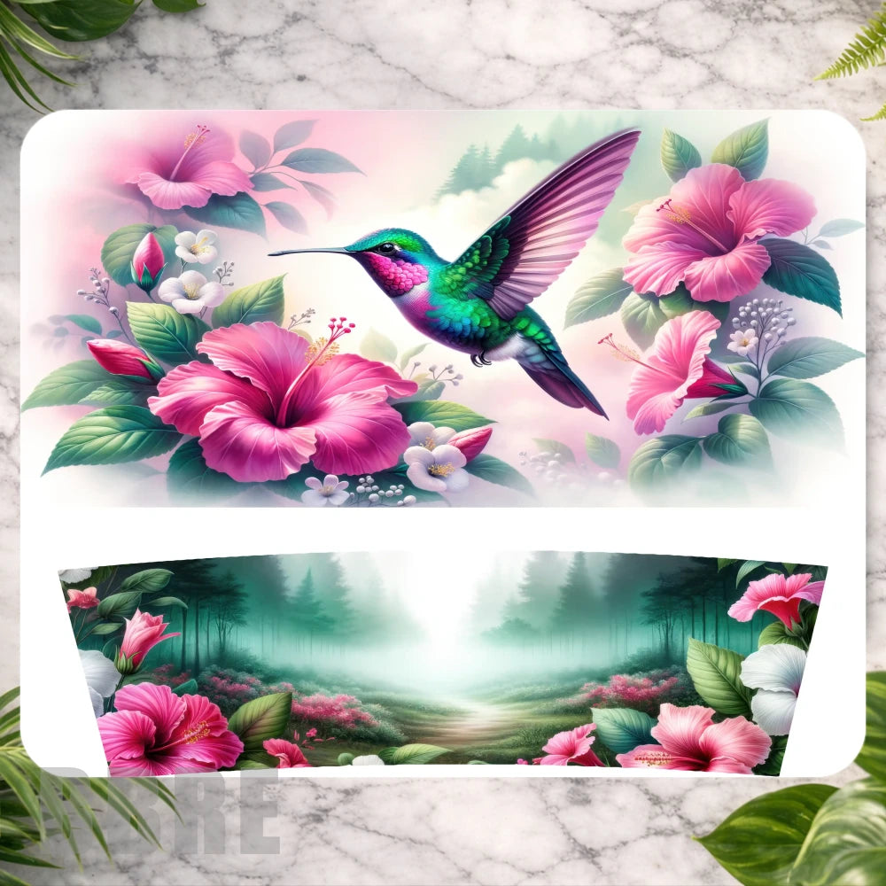 Hummingbird Paradise Main Image,