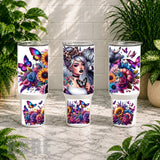 Butterfly Beauty Product Image,