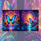 Butterfly Dreams Mockup Image