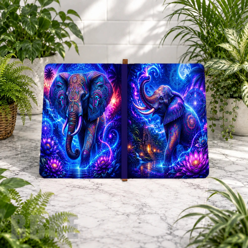 Mystical Elephants Main Image