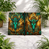 Turquoise Bull Main Image