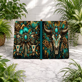 Turquoise Skull Main Image