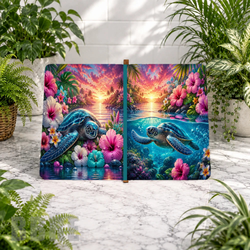 Tropical Turtles Main Image
