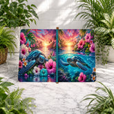 Tropical Turtles Main Image