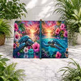 Tropical Turtles Main Image