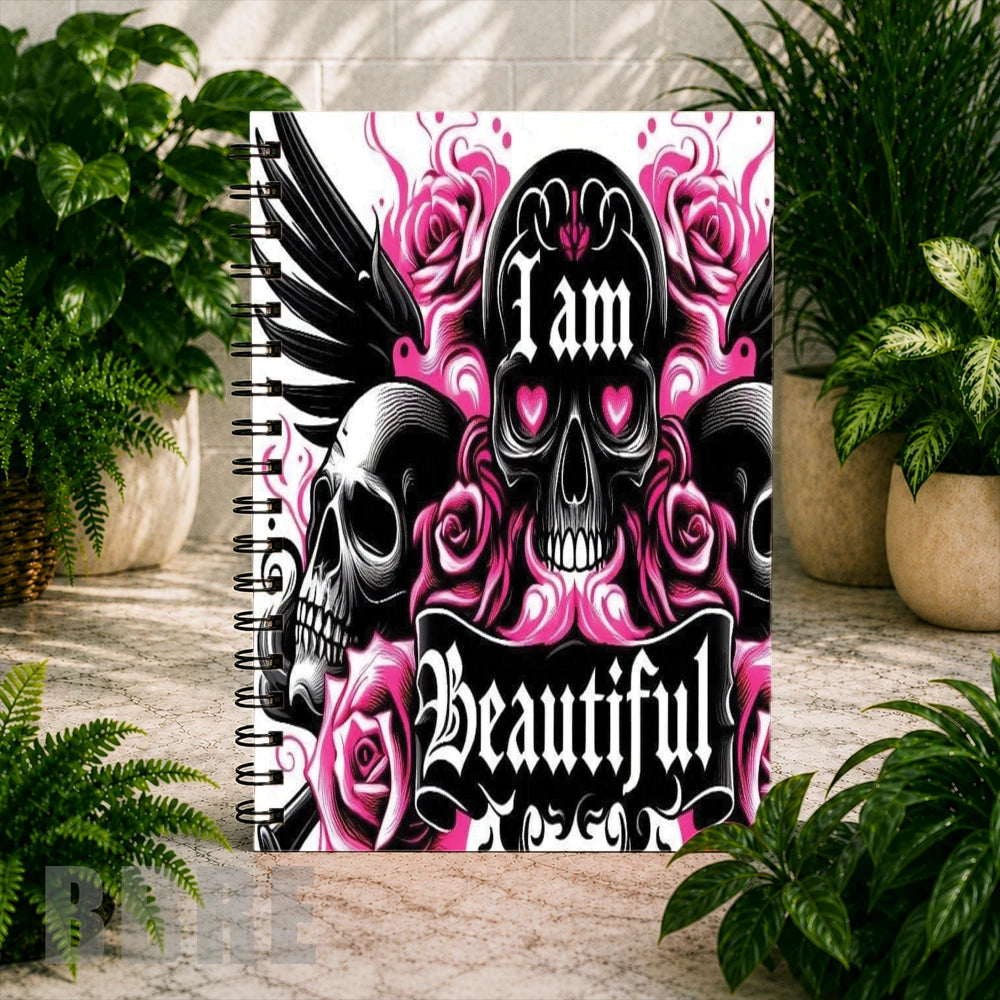 Beautiful Skull Main Image