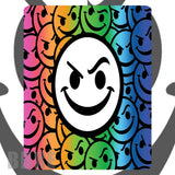 Smiley Faces Mockup Image
