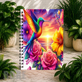 Hummingbird Sunrise Main Image