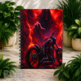 Red Motorcycle Main Image
