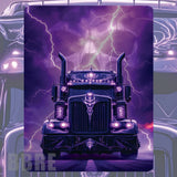 Electric Truck Mockup Image