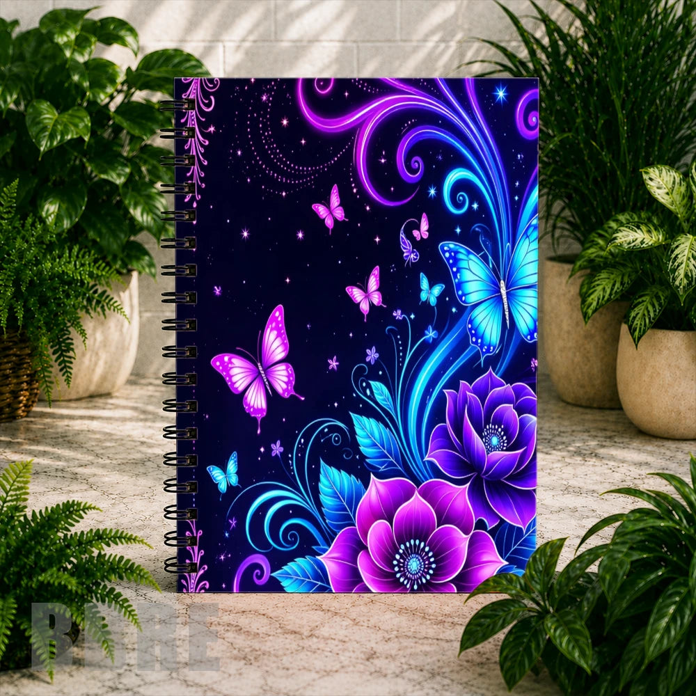 Floral Butterfly Main Image