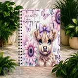 Floral Cow 2 Main Image